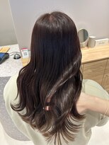 ルカ リノア(Luca lino:a)&nbsp;明るめのレッドブラウン