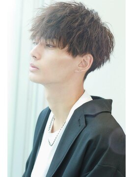 リップス 川崎(LIPPS) ツイスパマッシュ