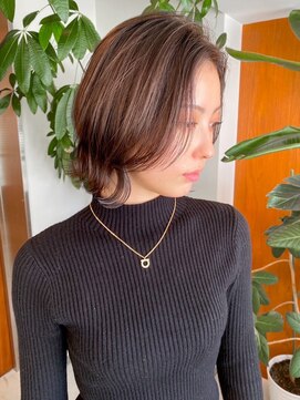 アテナ(ATENA) ボブ×レイヤー【中嶋翔也】