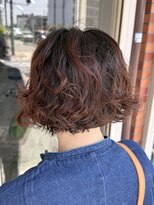 ニューモナ&nbsp;堺市で1番おしゃれになれる美容室