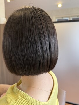 ラ ブリエ 成田公津の杜(La briller) 髪質改善ストレート