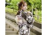 【華やかな1日に★】浴衣レンタル＋着付け＋無料ヘアセット＋小物
