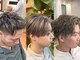 パルティール(Partir)の写真/ハイトーンやハイライトなど、デザイン性の高いスタイルをご提案♪再現性の高いカットで朝のセットも簡単◎