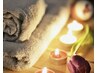 【疲れた1日の最後の贅沢に☆ナイターコース】16時～20時限定