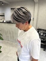 メイドバイスティーン(MADE BY STEEN) メンズバレイヤージュ