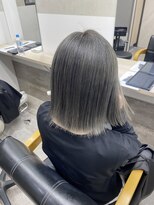 ジゼル 小倉(GiseL)&nbsp;酸性ストレート【かじ】/ GiseL小倉@kaji_de_experiences