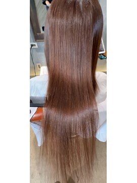 フィエスタ(Fiesta) 髪質改善/縮毛矯正/美髪/艶髪/髪質改善トリートメント/三国ヶ丘