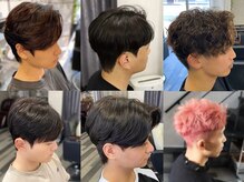 ジェイドット(J.)の雰囲気（ウェーブでスタイリッシュな印象を与える人気のヘアスタイル）