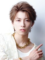 リップス 表参道店(LIPPS)&nbsp;躍動感ある毛流れヘア【フェザーショート】