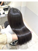 エレノア 枚方(Eleanor)&nbsp;髪質改善エステカラー◎吉田