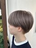 【メンズ限定】カット+イルミナカラー＋ケアトリートメント