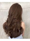 髪質改善/イルミナブラウン/オージュア/イルミナアース/韓国ヘア