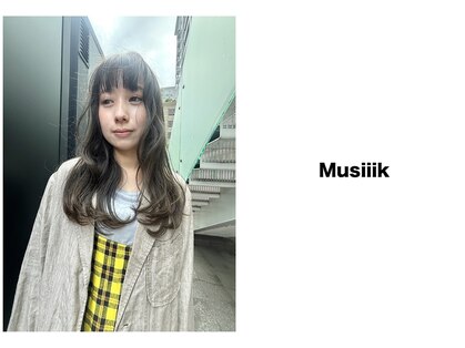 ムジーク(Musiiik)の写真