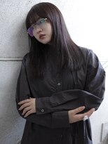 ニコフクオカヘアーメイク(NIKO Fukuoka Hair Make)&nbsp;[NIKO]ラベンダーカラー/ブラウンカラー/レイヤーカット