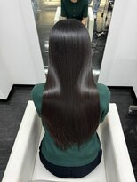 エヴァン(HEVIN)&nbsp;美髪矯正＋髪質改善トリートメント