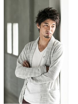 ピケ(pique) 大人ショート×スパイキーショート/浜松/浜松駅/