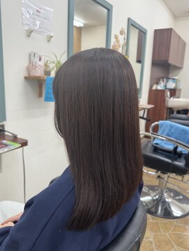 エフエックス(FX) ロングボブ