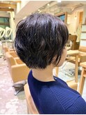 ショート/ボブ/30代/40代/50代/髪質改善