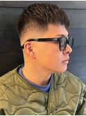 フェード クロップ