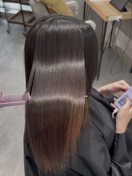 毛髪再構築トリートメント N.ケラリファイン