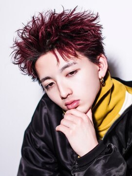 ゴールド 京都 三条(GOALD) スパイキーショート