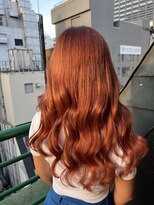 ラピス 新宿(Lapis) 【Lapis新宿】アプリコットオレンジ