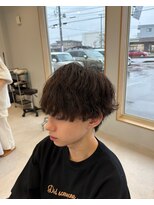 リタ(rita)&nbsp;波巻きパーマ