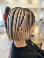 ヘアーサロン リアン 熊谷2号店(hair salon Rien)&nbsp;アンブレラカラー！