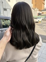 サニーズ(SUNNY'S by CONKS)&nbsp;つるんとオリーブカラー！