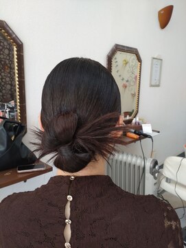 ココロ(Cocoro) カチモリヘア