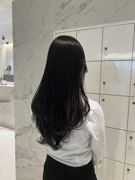 アヴァンスクロス あべのルシアス店(AVANCE.CROSS) レイヤースタイル