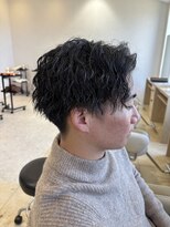 アース 岡崎店(HAIR&MAKE EARTH) かきあげツイストスパイラル