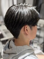 エニー 栄(Any) men's hair ニュアンスパーマ