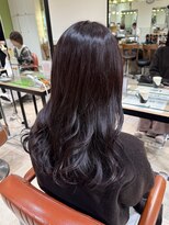 ネオリーブソラ 相模大野店(Neolive sola)&nbsp;暗めピンクブラウン◎