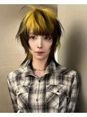 【Haco+】Nova_ツートンカラー_ダブルカラー