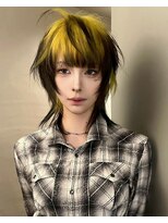 ハコ プラス(HACO+)&nbsp;【Haco+】Nova_ツートンカラー_ダブルカラー