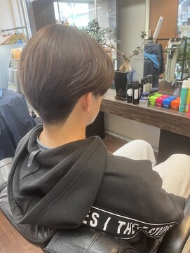 グロウキューブ(grow cube) ツーブロックセンターパート