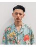 【理容限定】カットシェービング＋フェイスパック＋ヘッドスパ6000→5000円