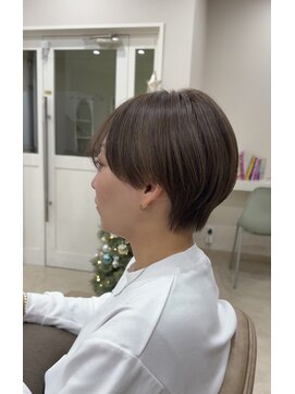 ラナン(Ranun) 【絶壁解消】360度美しい丸み。大人世代の上品ショート