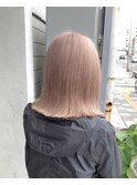 原宿/シアーベージュ/ペールベージュ/ベージュ/コーラルベージュ
