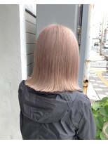 プネル(punel) 原宿/シアーベージュ/ペールベージュ/ベージュ/コーラルベージュ