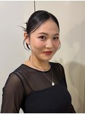 ケンニプモリ/タイト前髪/韓国前髪