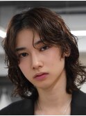 メンズミディアム