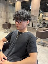 アドレスサーティーン(Address13)&nbsp;シャドウパーマ