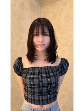 モエベル イズモ(MoeBell izumo) ミディアムレイヤー