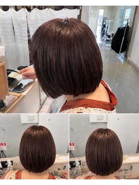 キッカ(Kikka) ほんのりピンクカラー