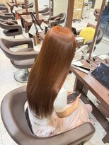 ファブ 千葉店(FaB) orange brown