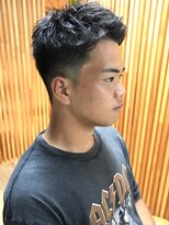 テラス(Terrace) 【20代30代】爽やか×メンズフェードアップバング【札幌/大通】