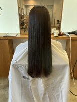 カノエ 山口小郡店(canoe) ほんのりピンクブラウン