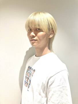 モリオフロムロンドン 大宮店(morio from London) メンズシャンパンゴールド